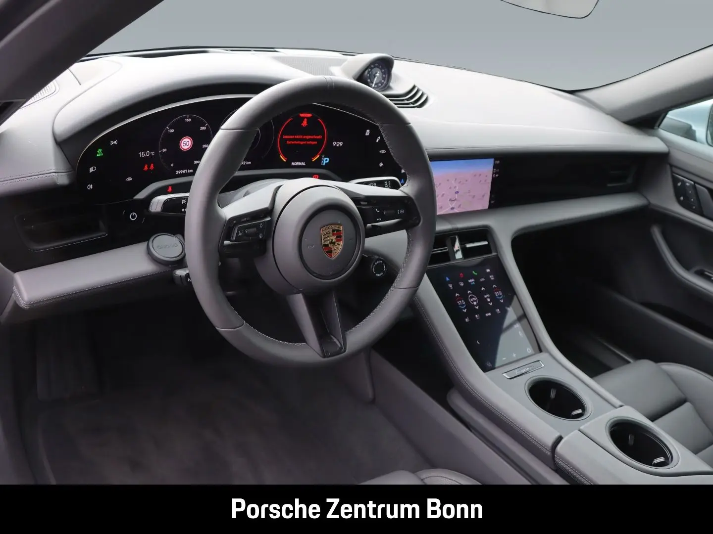 Taycan 4S BOSE LED-Matrix Panorama Surround-View