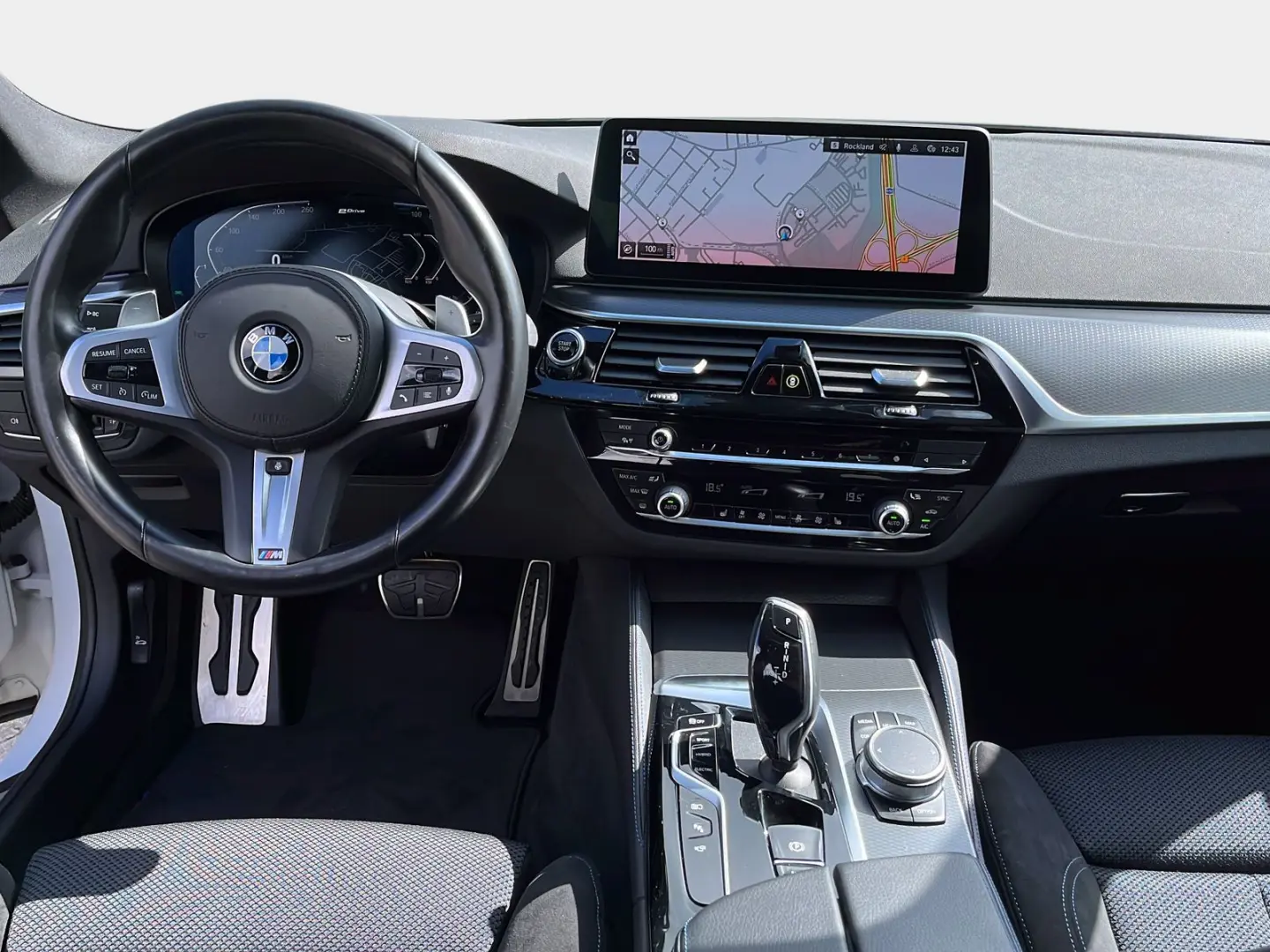 545e xDrive Limousine (2020 - M Sportpaket HiFi