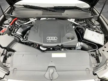 A6 50 TDI Q S line design HD Matrix  ACC AVC HuD