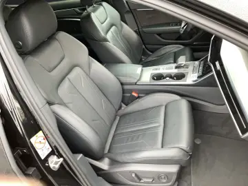 A6 50 TDI Q S line design HD Matrix  ACC AVC HuD