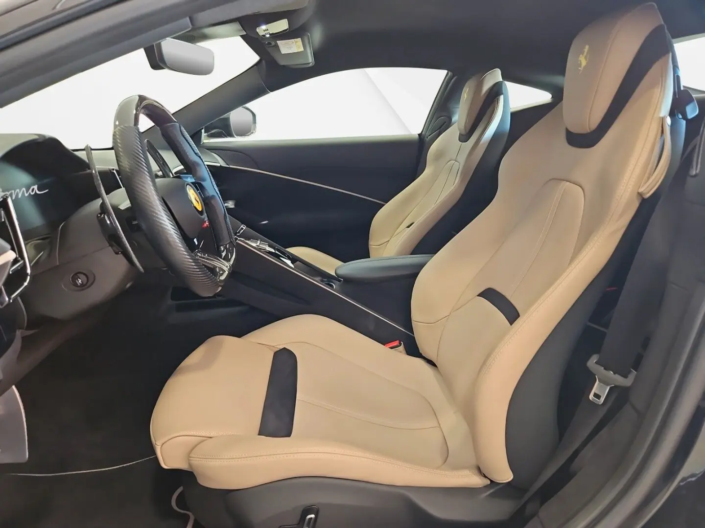 Roma MAGNERIDE ADAS JBL SURRVIEW VENT SEATS PDIS