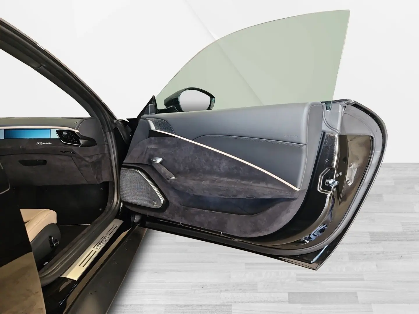 Roma MAGNERIDE ADAS JBL SURRVIEW VENT SEATS PDIS
