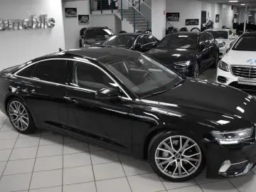 A6 sport 50 TDI qua. S-LINE