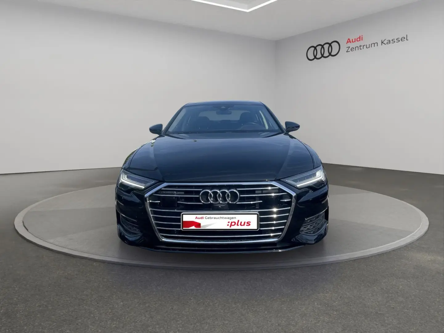 A6 Lim. 50 TDI qu. S line Matrix Pano AHK Leder