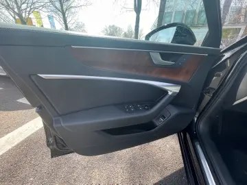 A6 Lim. 50 TDI qu. S line Matrix Pano AHK Leder