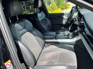 AUDI Q7 50 QUATTRO TIPTRONIC S LINE