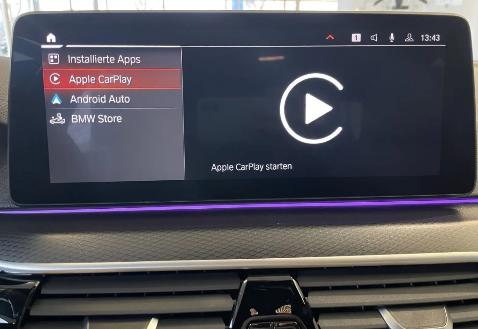 540i xDr. M SPORT LASER+HUD+KOMF+ACC+AHK+SPUR+20