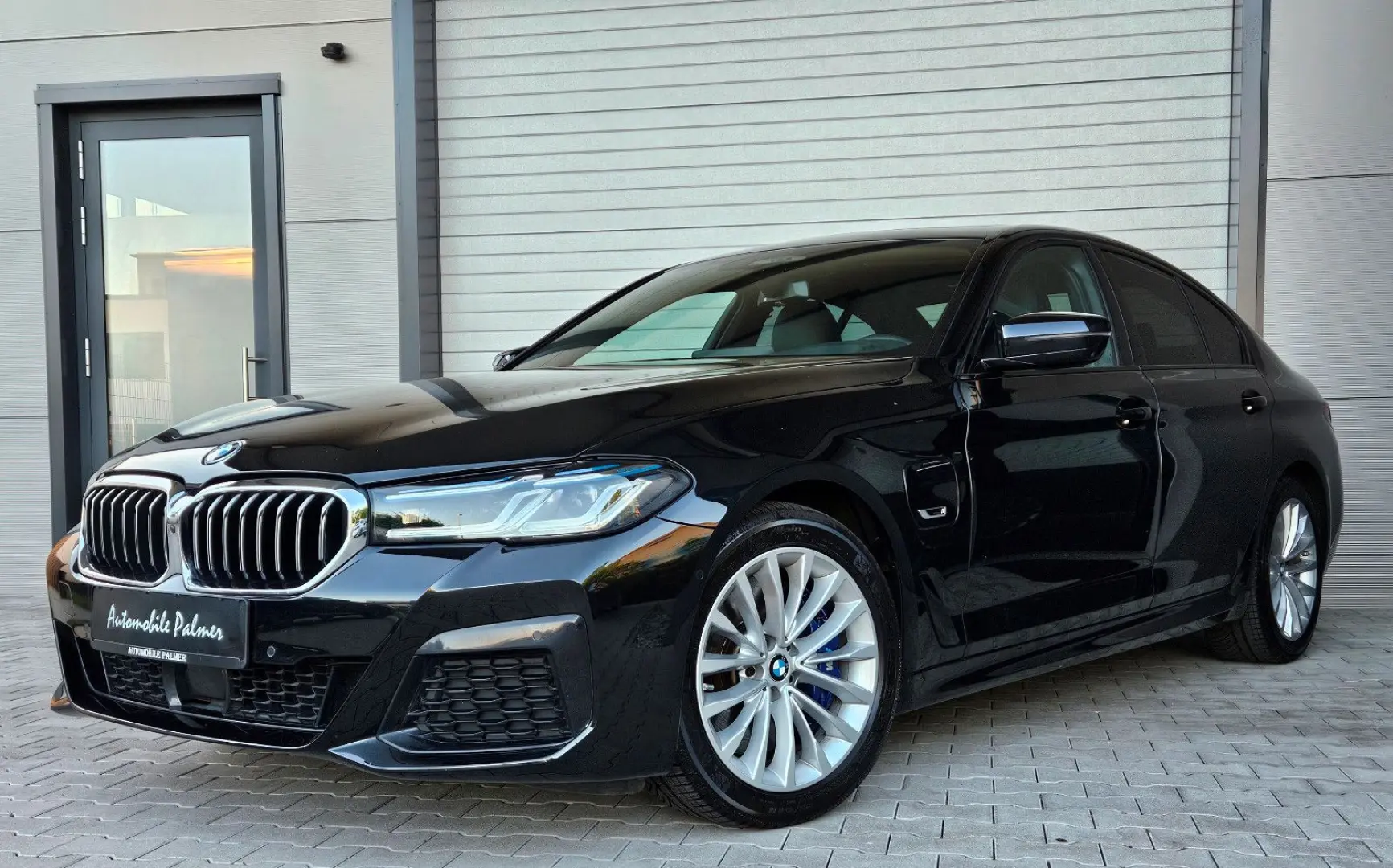 545e xDrive M Sport Top Ausstattung
