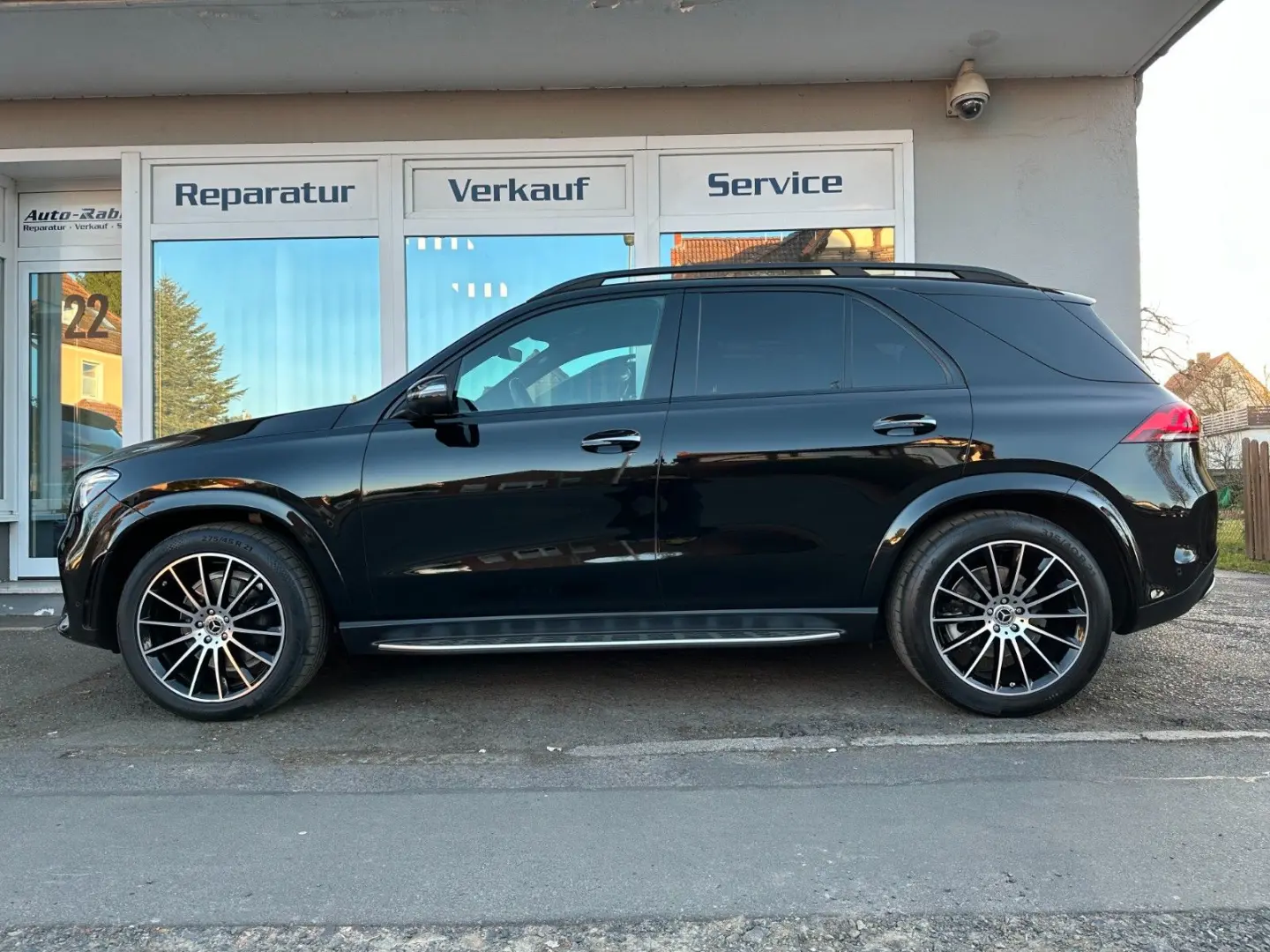 GLE 400d AMG+Night+Carbon+Vollausstattung+119T€!