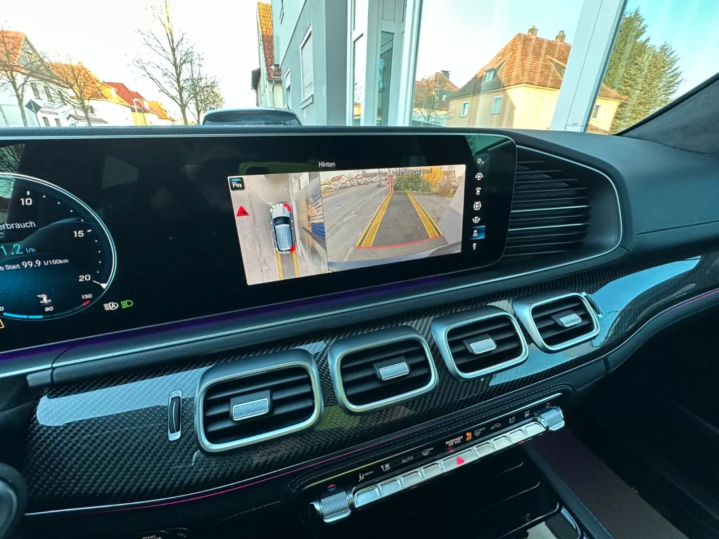 GLE 400d AMG+Night+Carbon+Vollausstattung+119T€!