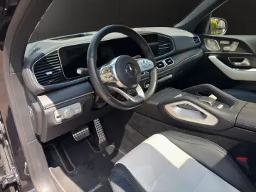 GLE 400d - 4Matic-AMG-Standh.Pano Masage Head-Up