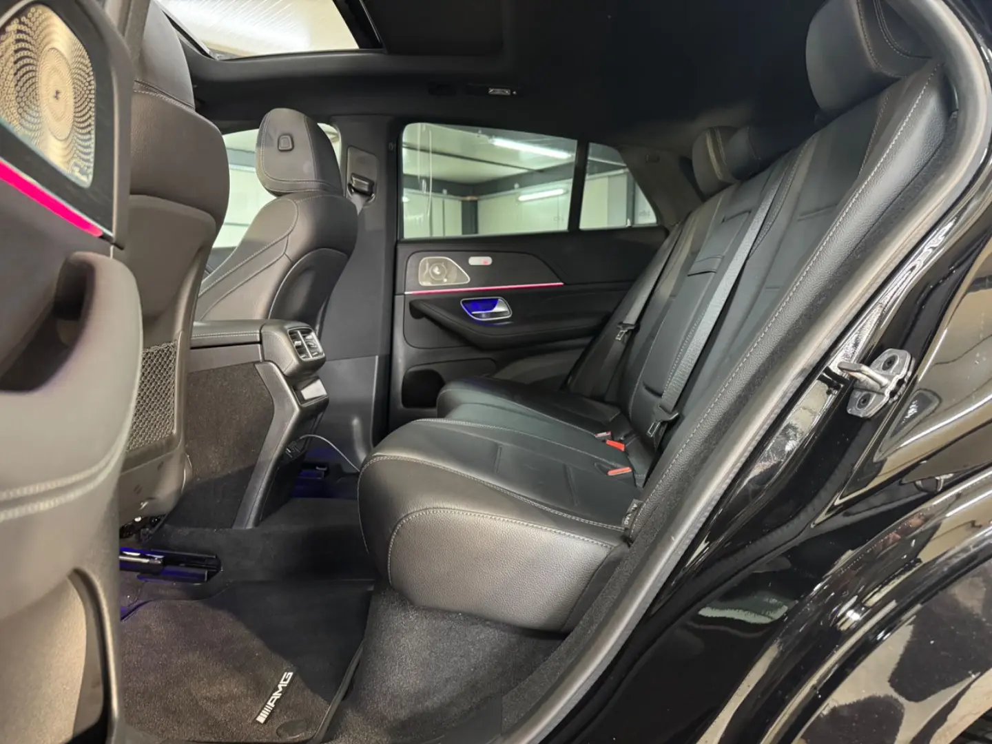 GLE 400d Coupe AMG*INOV*PANO*AHK*AIR*MEMO*360*21