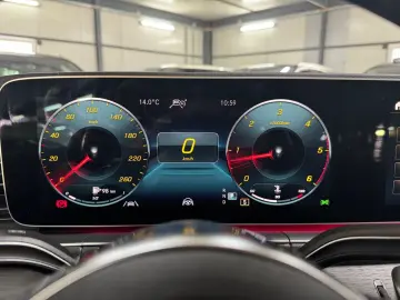 GLE 400d Coupe AMG*INOV*PANO*AHK*AIR*MEMO*360*21