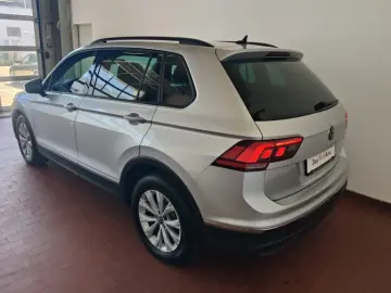 VW Tiguan Life 2,0 TDI DSG