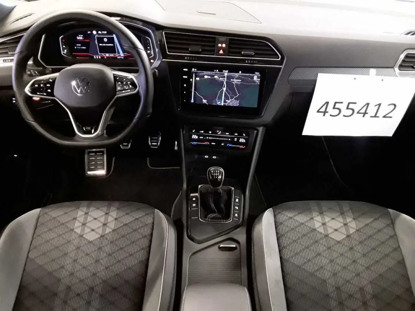 Tiguan 2.0 TDI SCR R-Line MATRIX HUD