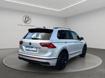 Tiguan R-Line*Virtual*Matrix*Black Style*Kamera*
