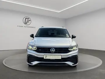 Tiguan R-Line*Virtual*Matrix*Black Style*Kamera*