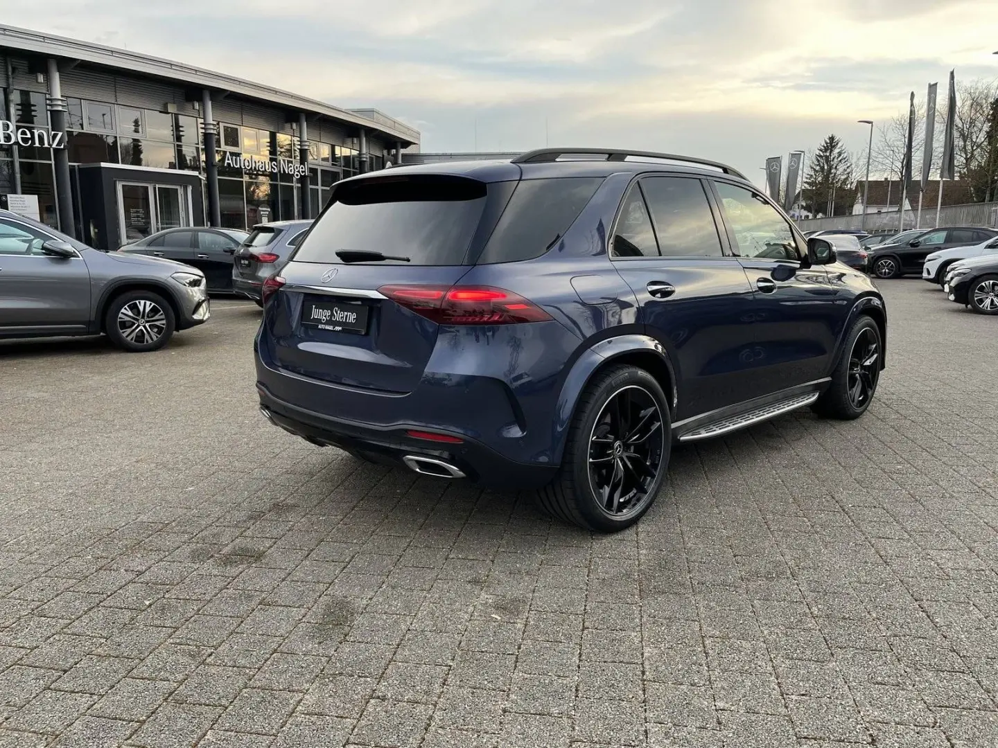 GLE 450 d AMG 4M Distronic*Pano*AHK*360*uvm.