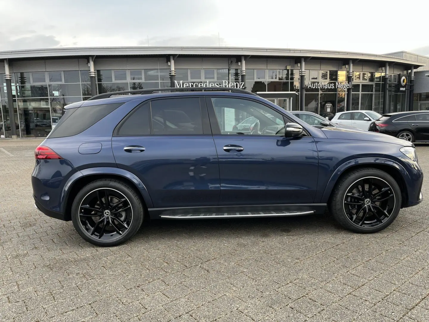 GLE 450 d AMG 4M Distronic*Pano*AHK*360*uvm.