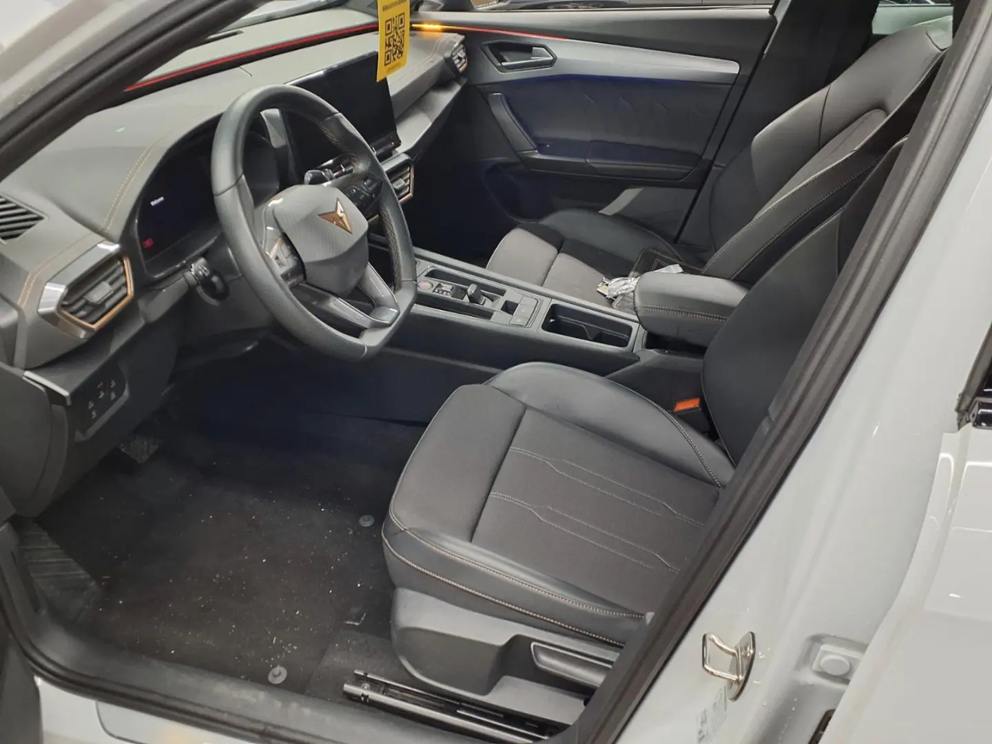 Formentor 4Drive2.0TSI DSG LED Navi SHZ ACC
