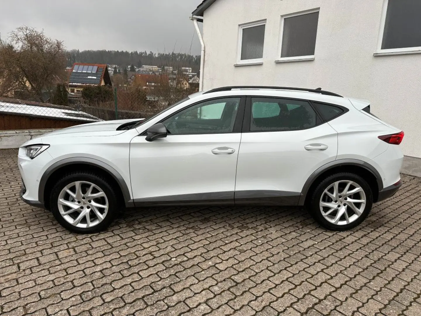 Formentor 2.0 TSI DSG ACC eHECK FaPa-XL NAVI
