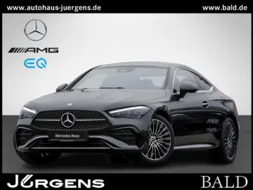 CLE 200 Coupé AMG/WIde/LED/Pano/Totw/Cam/Amb/19'
