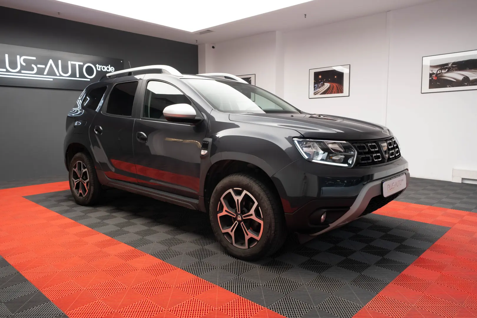 DACIA DUSTER Prestige Blue 115 4WD