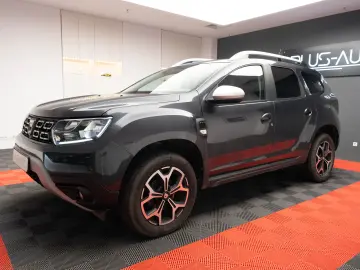 DACIA DUSTER Prestige Blue 115 4WD