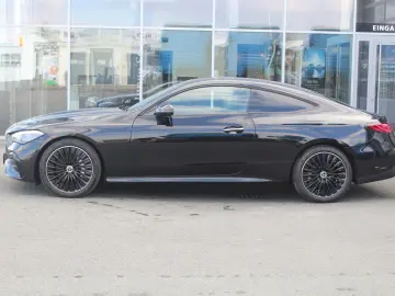 CLE 200 Coupé AMG PANO+NIGHT-PKT+360°+LED+MEMORY