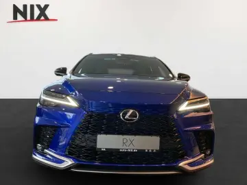 RX 450h+ E-FOUR F SPORT Design PANORAMADACH