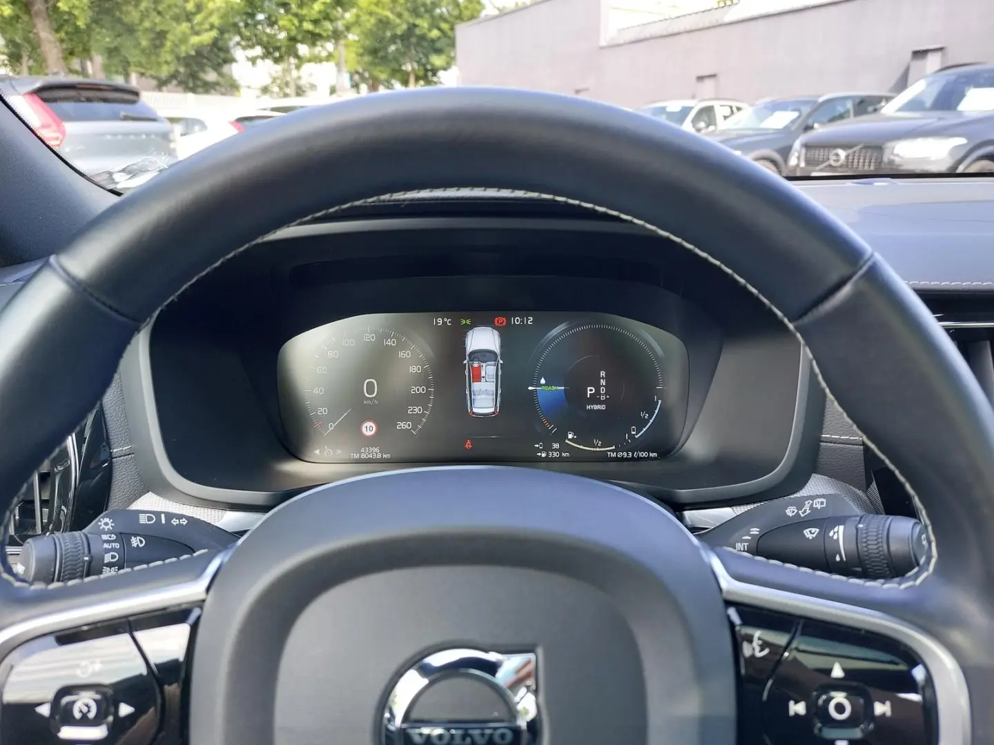 V60 T8 AWD Hybrid R Design HUD STHZ PANO MEMORY