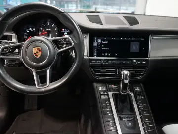 Macan S Sport Design Pano+Bose+SHZ+LED-Matrix