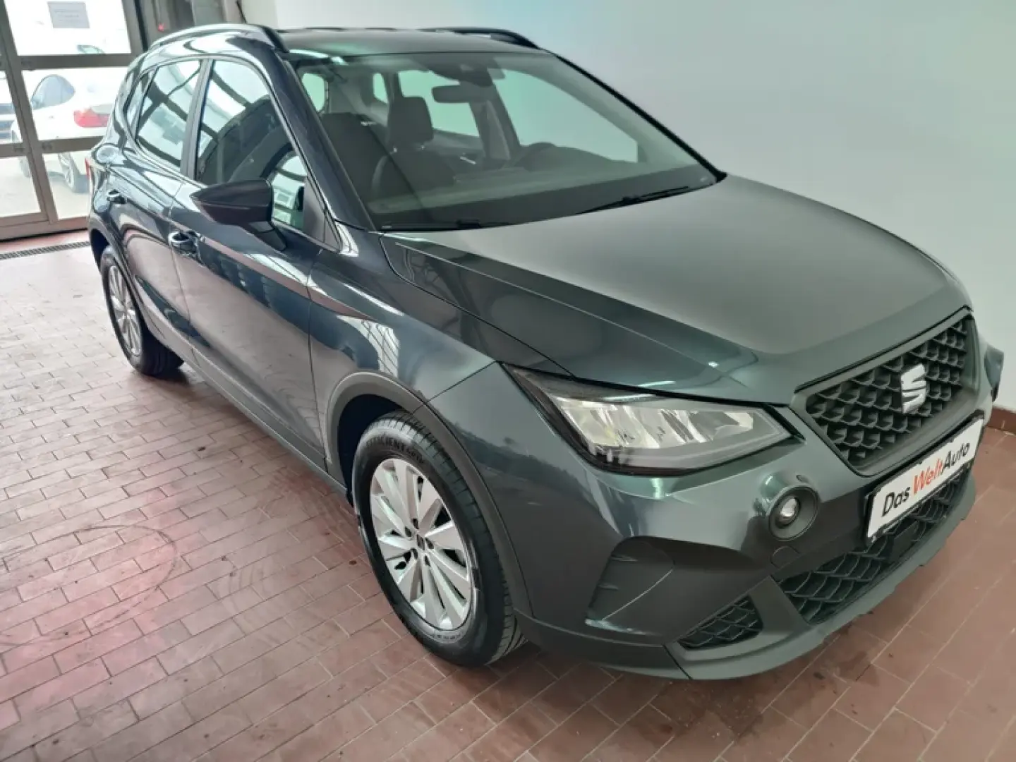 SEAT Arona STYLE 1.0 TSI DSG7