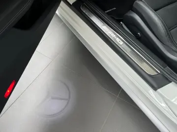 C 63 S AMG Cabrio Distronic Driver Burm 360