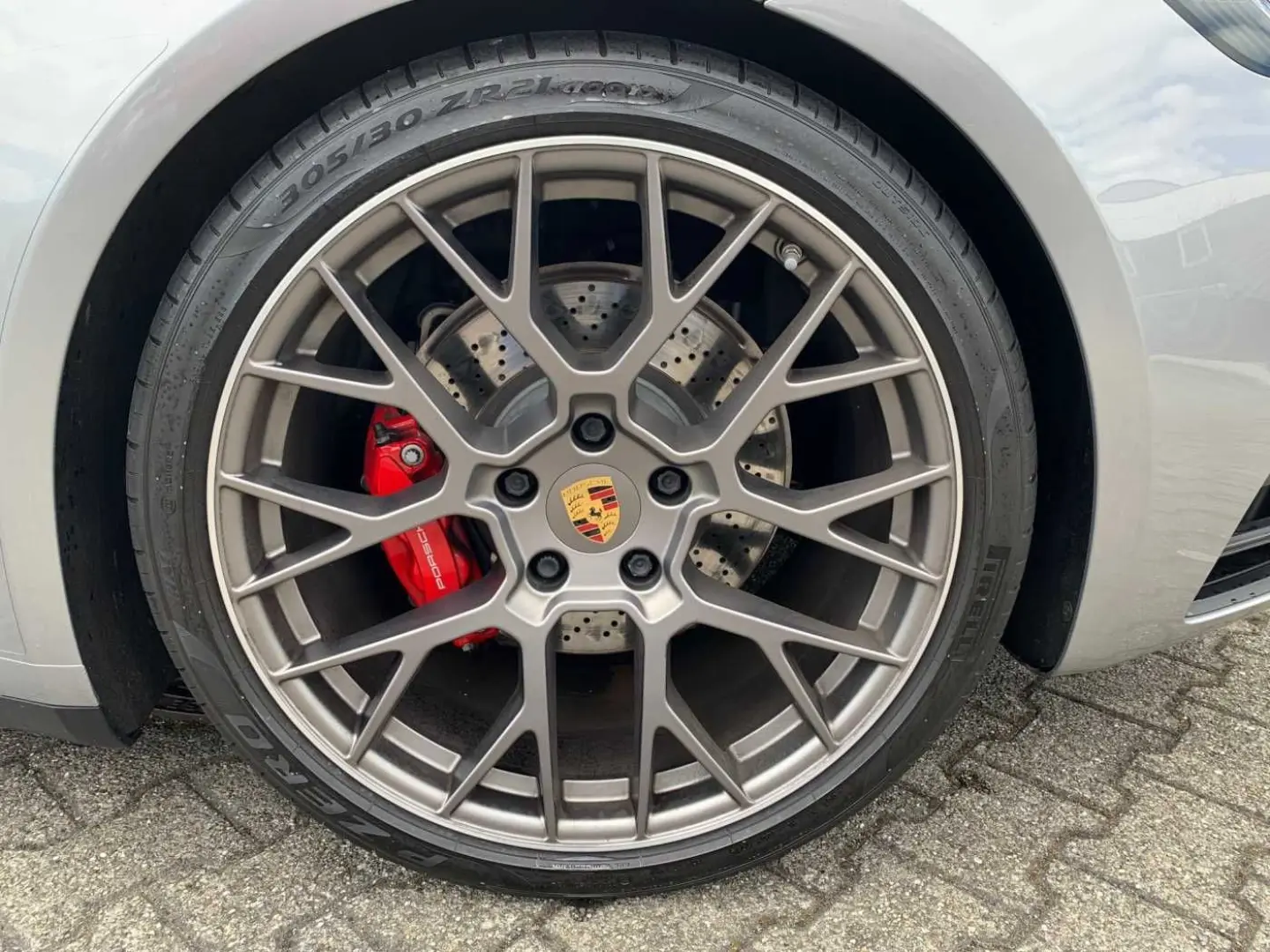 992 911 Carrera S Bose SD PDCC PASM