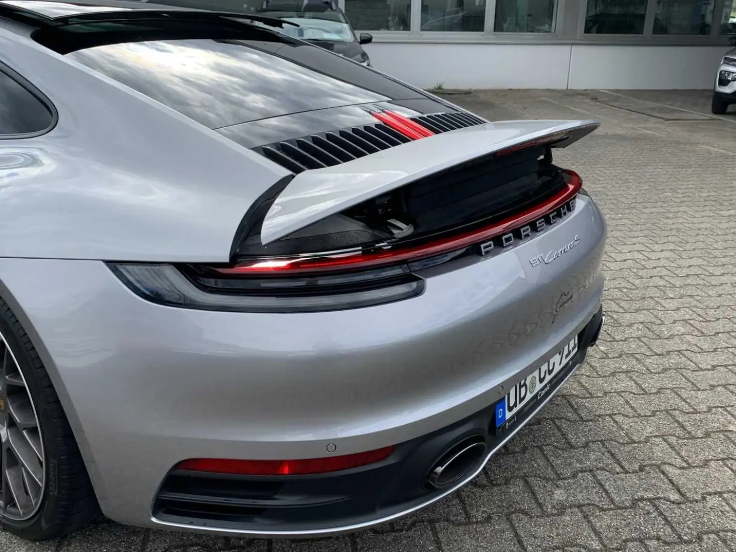 992 911 Carrera S Bose SD PDCC PASM