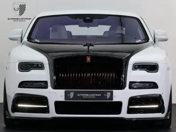 Wraith Black Badge MANSORY ForgedCarbon/22