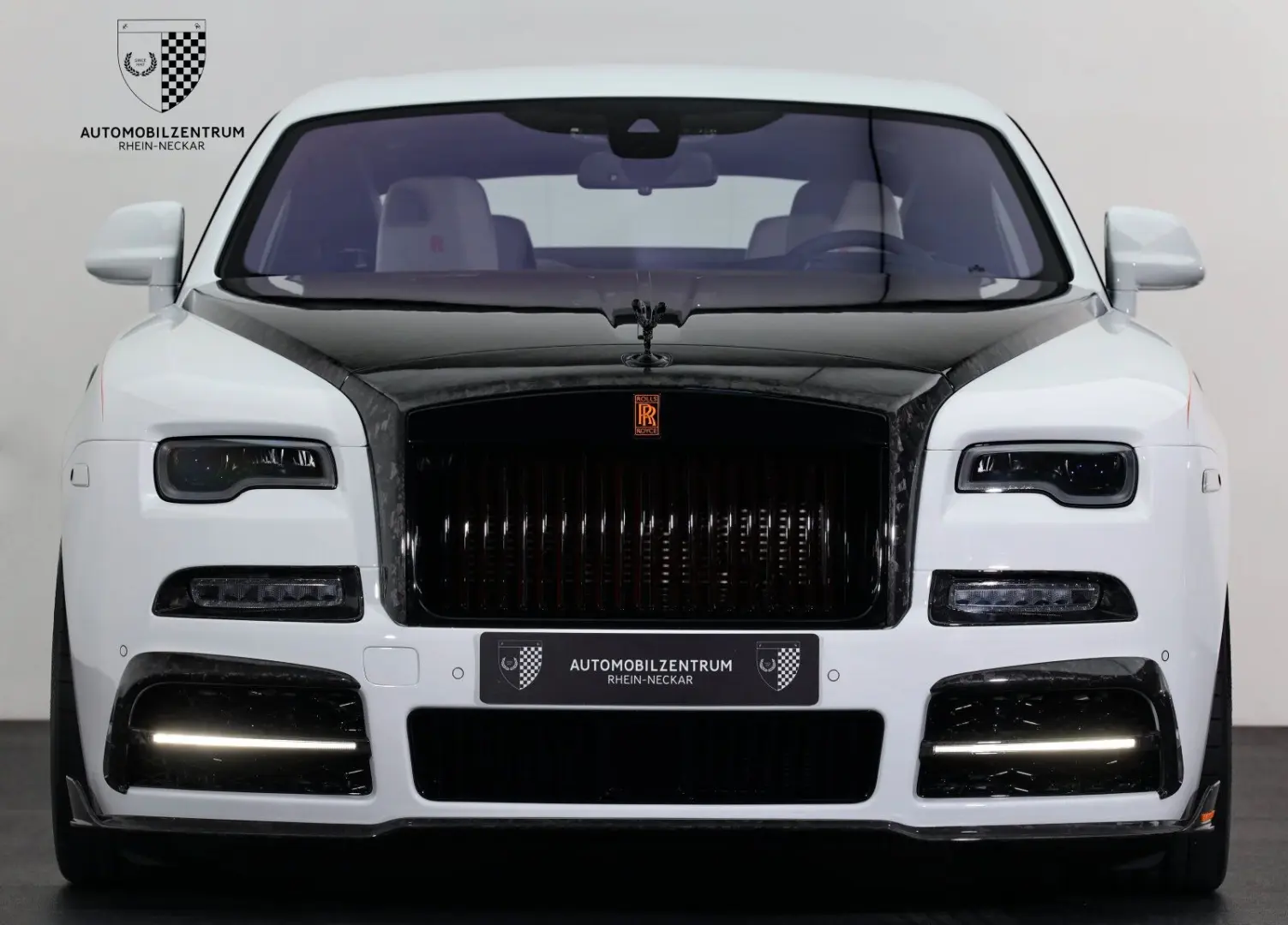 Wraith Black Badge MANSORY ForgedCarbon/22
