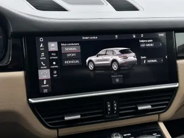 Porsche Cayenne S 3.0 Benzina 340CP 4x4 Automata 2018 Euro 6
