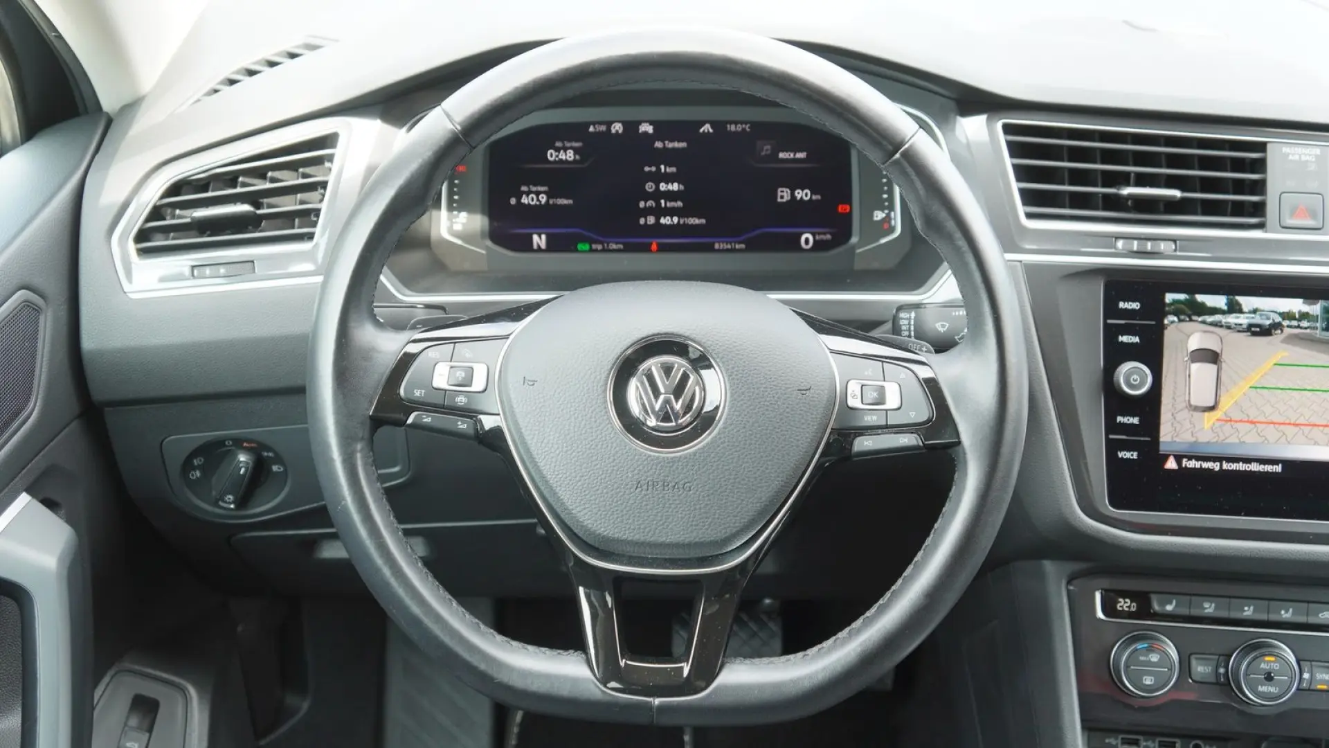Tiguan Allspace 2.0 TDI 4Motion R-Line LED ACC