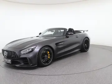 AMG GT R Roadster 1 of 750 24 M. Gute Sterne Gar
