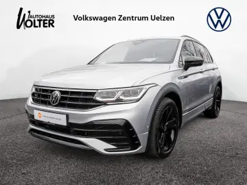 Tiguan 2.0 TDI R-Line 4M DSG AHK H&K ACC KAMERA