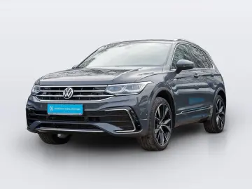 Tiguan 2.0 TDI DSG 4M R-LINE LM20 IQ.LIGHT ASSIS