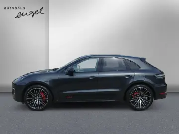 Macan GTS PDK,Sport-Chrono,Luftfeder,LED,Navi,SH