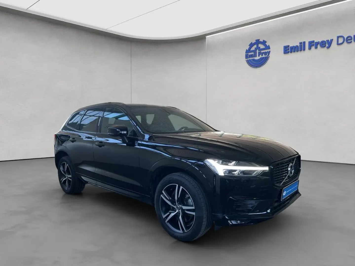 XC60 B4 R-Design Aut 360° Standh PilotAssist BLI