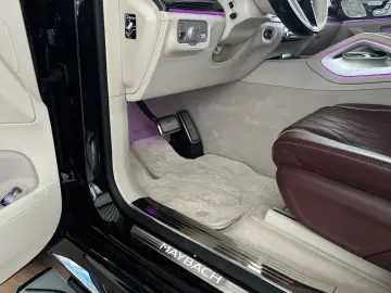 GLS 600 Maybach 4M FIRST CLASS/E-ACTIVE BODY/EXCLUSIVE