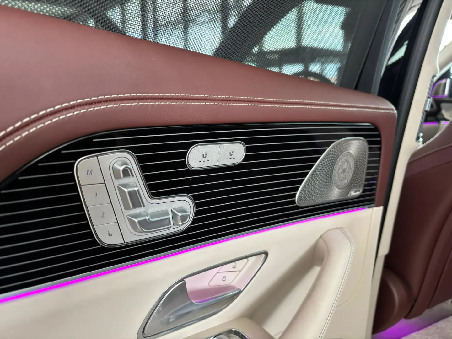 GLS 600 Maybach 4M FIRST CLASS/E-ACTIVE BODY/EXCLUSIVE