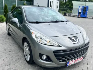 Peugeot 207 CC