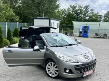 Peugeot 207 CC