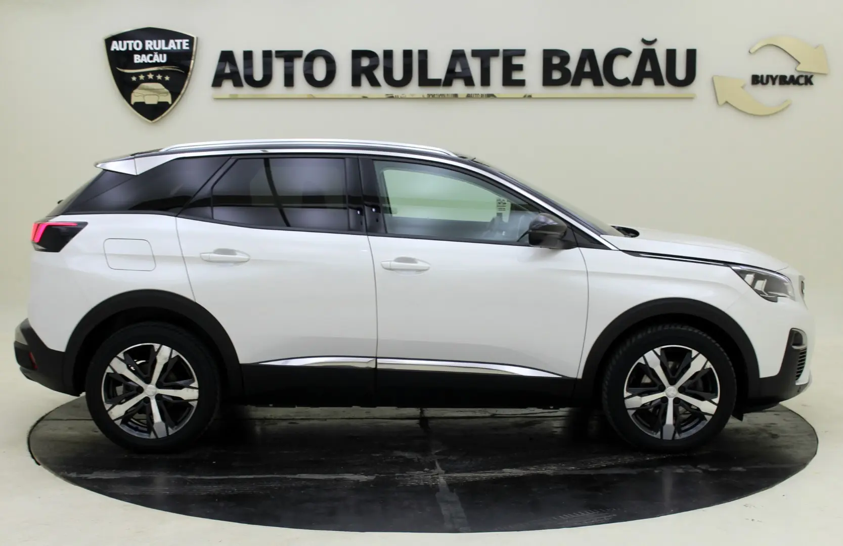 Peugeot 3008 1.2 Benzina 130CP 2018 Euro 6